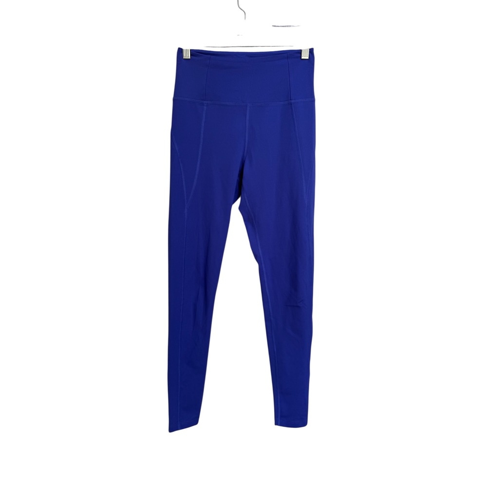 Girlfriend Collective High-Rise Legging 7/8 Pansy Blue‎ Size Small